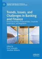Enzo Scannella, Williams, Jonathan Williams - Trends, Issues, and Challenges in Banking and Finance