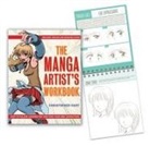 Christopher Hart - The Manga Artist's Workbook