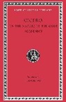 Cicero - On the Nature of the Gods. Academics