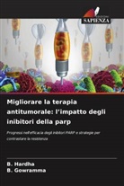 B. Gowramma, B. Hardha - Migliorare la terapia antitumorale: l'impatto degli inibitori della parp