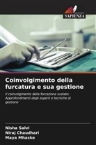 Niraj Chaudhari, Maya Mhaske, Nisha Salvi - Coinvolgimento della furcatura e sua gestione