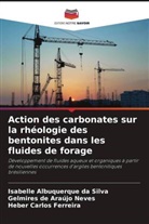 Isabelle Albuquerque da Silva, Heber Carlos Ferreira, Gelmires de Araújo Neves - Action des carbonates sur la rhéologie des bentonites dans les fluides de forage