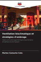Marlon Camacho Coto - Ventilation bioclimatique et stratégies d'ombrage