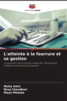 Niraj Chaudhari, Maya Mhaske, Nisha Salvi - L'atteinte à la fourrure et sa gestion