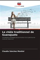 Claudia Sánchez Montiel - Le châle traditionnel de Guanajuato
