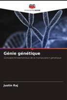 Justin Raj - Génie génétique