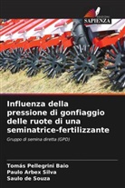 Paulo Arbex Silva, Saulo de Souza, Tomás Pellegrini Baio - Influenza della pressione di gonfiaggio delle ruote di una seminatrice-fertilizzante