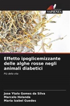 Marcelo Holanda, Maria Izabel Guedes, Jose Ytalo Gomes da Silva - Effetto ipoglicemizzante delle alghe rosse negli animali diabetici