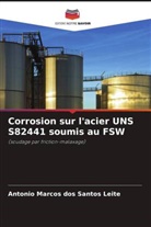 Antonio Marcos Dos Santos Leite - Corrosion sur l'acier UNS S82441 soumis au FSW