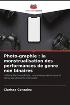 Clarissa González - Photo-graphie : la monstrualisation des performances de genre non binaires
