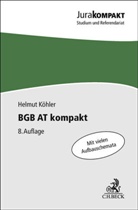 Helmut Köhler - BGB AT kompakt