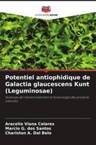 Chariston A. Dal Belo, Marcio G. dos Santos, Aracelio Viana Colares - Potentiel antiophidique de Galactia glaucescens Kunt (Leguminosae)