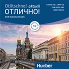 Carola Hamann - Otlitschno! aktuell A2 (Livre audio)