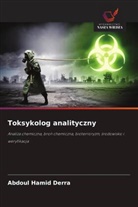 Abdoul Hamid Derra - Toksykolog analityczny