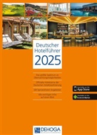 DEHOGA (Deutscher Hotel- und Gaststätte, DEHOGA - Deutscher Hotelführer 2025