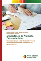 Ney Araujo Rocha, Lidiane Barros Araujo, Lidianny Braga de Souza - A Importância da Avaliação Psicopedagógica