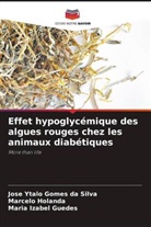 Marcelo Holanda, Maria Izabel Guedes, Jose Ytalo Gomes da Silva - Effet hypoglycémique des algues rouges chez les animaux diabétiques