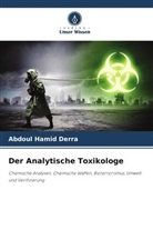 Abdoul Hamid Derra - Der Analytische Toxikologe