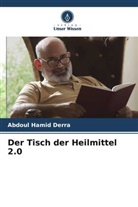Abdoul Hamid Derra - Der Tisch der Heilmittel 2.0