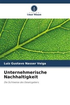 Luiz Gustavo Nasser Veiga - Unternehmerische Nachhaltigkeit