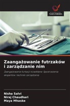 Niraj Chaudhari, Maya Mhaske, Nisha Salvi - Zaangazowanie futrzaków i zarzadzanie nim