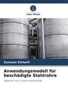 Zamzam Elsharif - Anwendungsmodell für beschädigte Stahlrohre