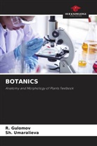 R. Gulomov, Sh. Umaralieva - BOTANICS