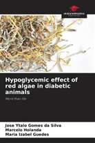 Marcelo Holanda, Maria Izabel Guedes, Jose Ytalo Gomes da Silva - Hypoglycemic effect of red algae in diabetic animals