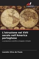 Leandro Silva de Paula - L'istruzione nel XVII secolo nell'America portoghese