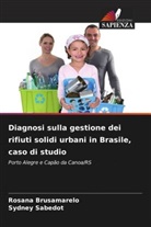 Rosana Brusamarelo, Sydney Sabedot - Diagnosi sulla gestione dei rifiuti solidi urbani in Brasile, caso di studio