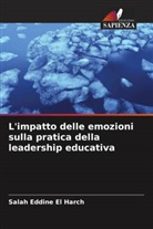 Salah Eddine El Harch - L'impatto delle emozioni sulla pratica della leadership educativa