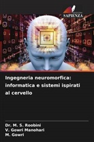 M. Gowri, V. Gowri Manohari, Dr. M. S. Roobini, M. S. Roobini - Ingegneria neuromorfica: informatica e sistemi ispirati al cervello