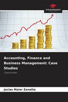 Jocias Maier Zanatta - Accounting, Finance and Business Management: Case Studies