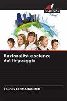 Younes Benmahammed - Razionalità e scienze del linguaggio