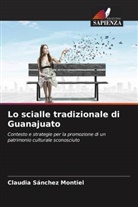 Claudia Sánchez Montiel - Lo scialle tradizionale di Guanajuato