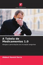 Abdoul Hamid Derra - A Tabela de Medicamentos 1.0