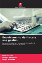 Niraj Chaudhari, Maya Mhaske, Nisha Salvi - Envolvimento de furca e sua gestão