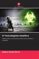 Abdoul Hamid Derra - O Toxicologista Analítico