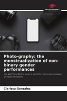 Clarissa González - Photo-graphy: the monstrualization of non-binary gender performances