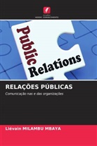 Liévain MILAMBU MBAYA - RELAÇÕES PÚBLICAS