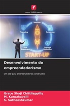 Grace Shaji Chittilappilly, M. Karpakavalli, S. Satheeshkumar - Desenvolvimento do empreendedorismo