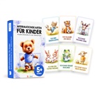 Affirmationskarten für Kinder: Fußball Edition