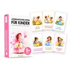 Affirmationskarten für Kinder: Prinzessinnen Edition