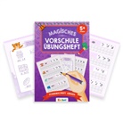 Magisches Vorschule Übungsheft: Schreibschrift lernen