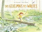 Luc Foccroulle, Annick Masson, Annick Masson - Das Geheimnis des Waldes