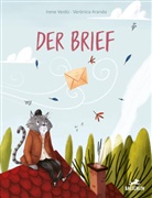 Verónica Aranda, Irene Verdú, Verónica Aranda - Der Brief