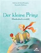 Nora Beyl, Ensemble Zefirino, Nora Beyl - Der kleine Prinz