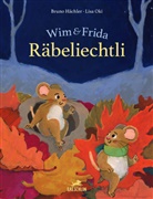 Bruno Hächler, Lisa Oki, Lisa Oki - Wim & Frida Räbeliechtli