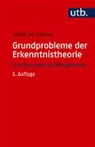 Gottfried Gabriel - Grundprobleme der Erkenntnistheorie