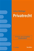 Arthur Weilinger - Privatrecht